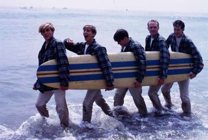 The Beach Boys