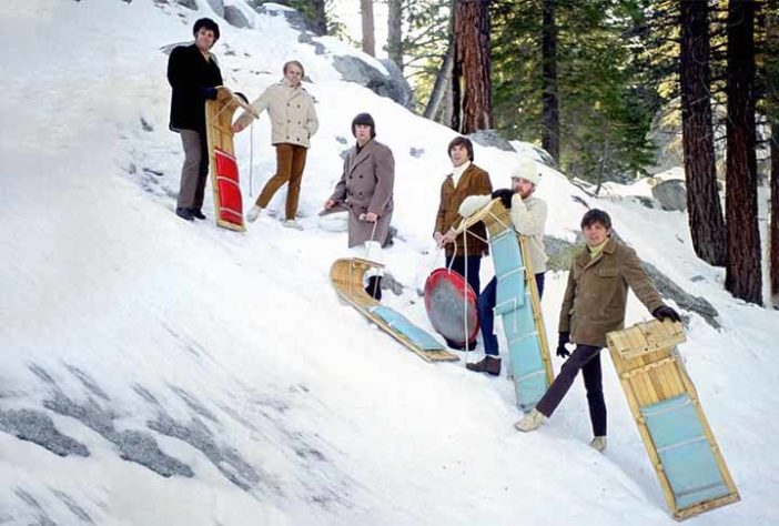 The Beach Boys