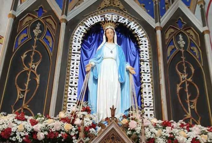 Aparições de Maria