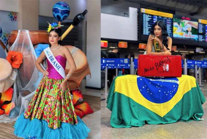 Rainha Mundial da Pecuária