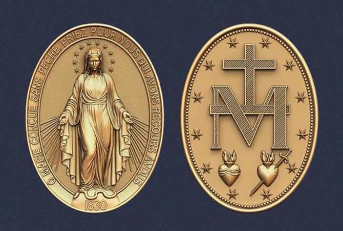Aparições de Maria