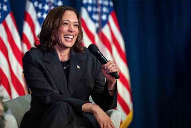 Nove meses após derrota para Trump, Kamala Harris anuncia afastamento da política