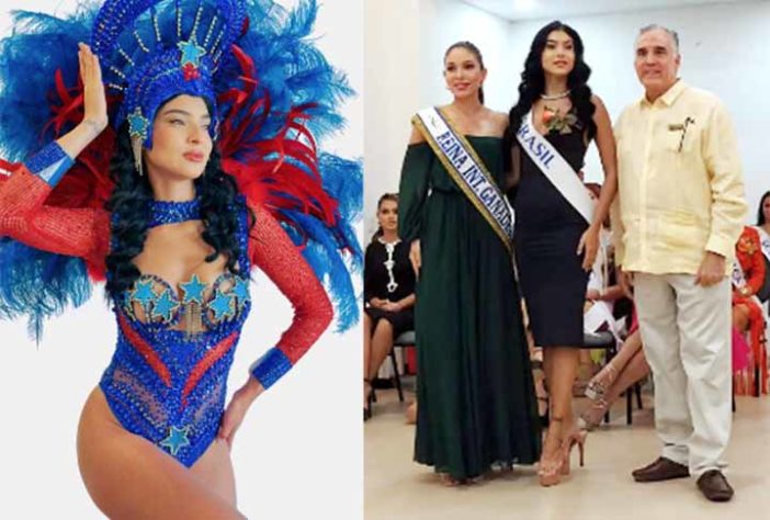 Rainha Mundial da Pecuária