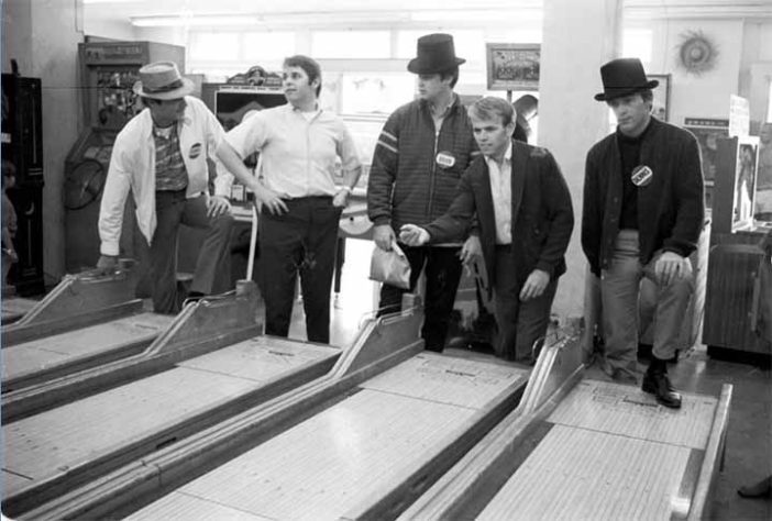 The Beach Boys