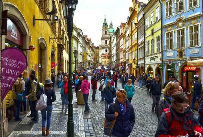 A rua mais estreita do mundo