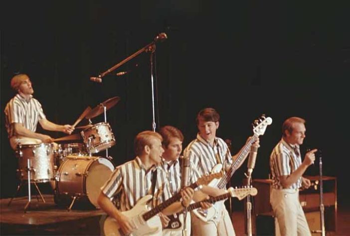 The Beach Boys