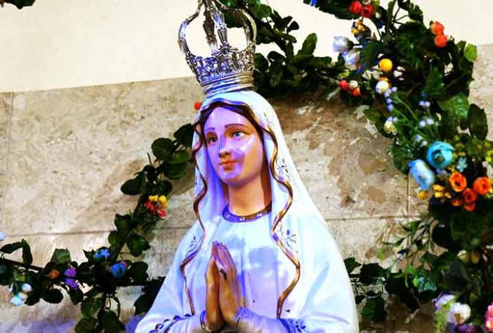 Aparições de Maria