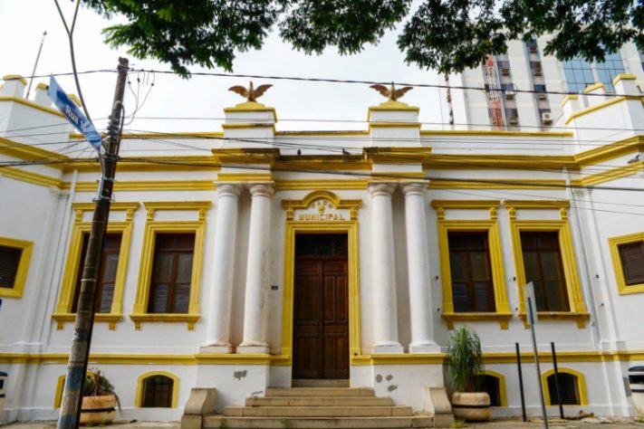Museu Histórico, Artístico e Folclórico Ruy Menezes - Barretos, SP