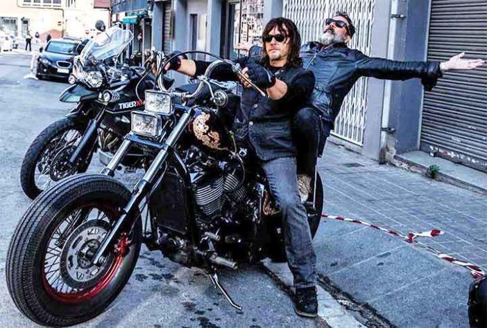 Norman Reedus