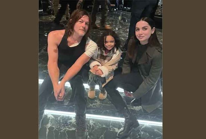 Norman Reedus