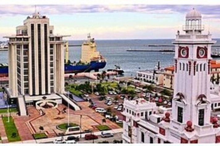 Heroica Veracruz, México