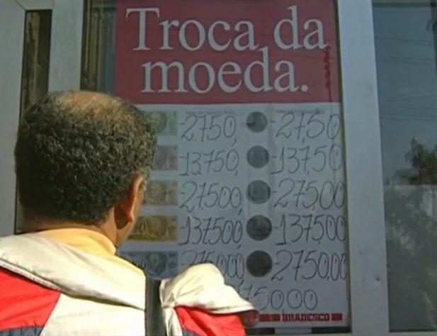 30 anos do Plano Real