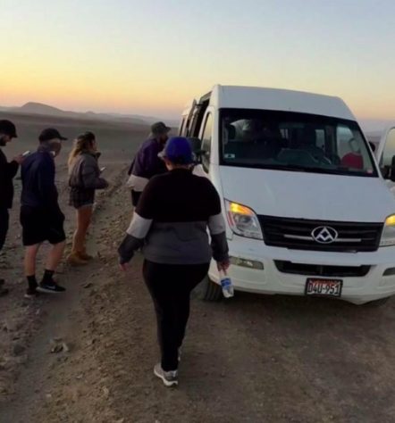 Brasileiros são assaltados em deserto no Peru