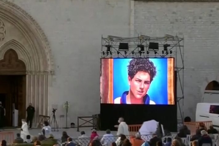 Vaticano aprova canonização de Carlo Acutis - Reprodução/GloboNews