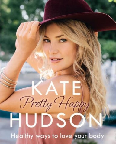 Kate Hudson livro