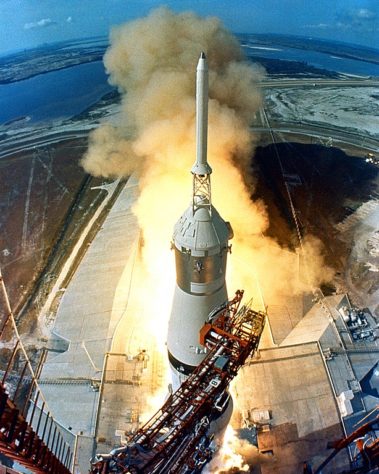 Lançamento Apollo 11
