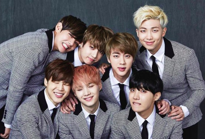 Recordistas sul-coreanos: Conheça o BTS, banda que virou fenômeno global