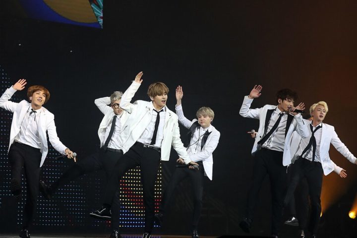 Outros de seus trabalhos mais notáveis são "Wings" (2016), "Love Yourself: Tear" (2018), "Map of the Soul: 7" (2020) e "BE" (2020). 