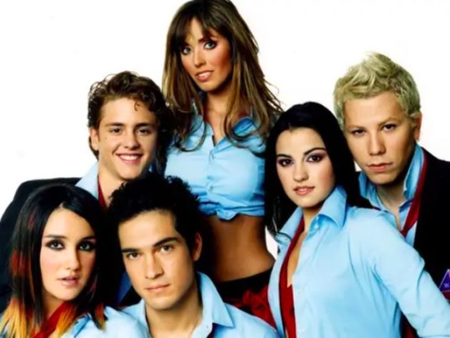 Banda RBD 