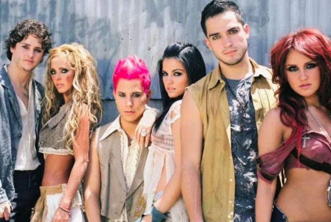 Ainda não conhece? Fenômeno pop, Banda RBD marcou toda uma geração