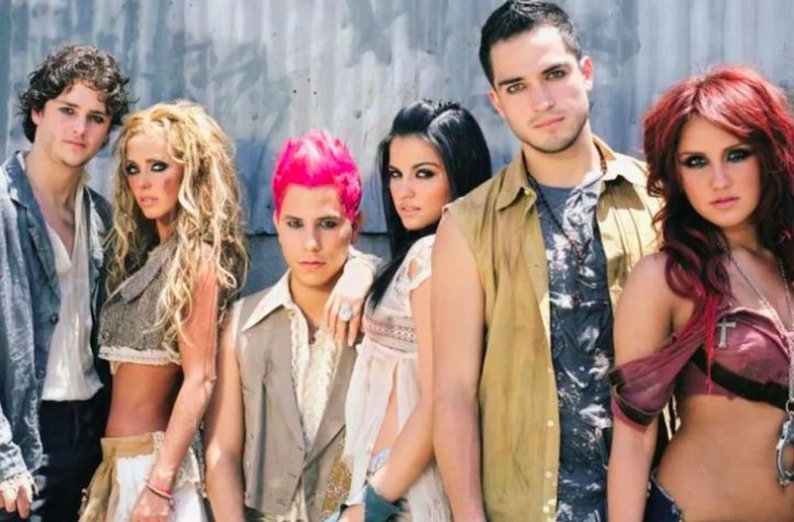 Banda RBD