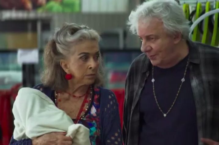 Betty Faria em A Dona do Pedaço