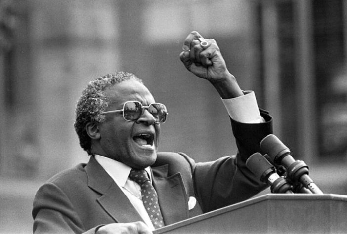 Bispo Desmond Tutu