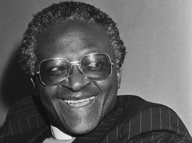 Bispo Desmond Tutu