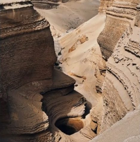 Cânion de los perdidos, Peru