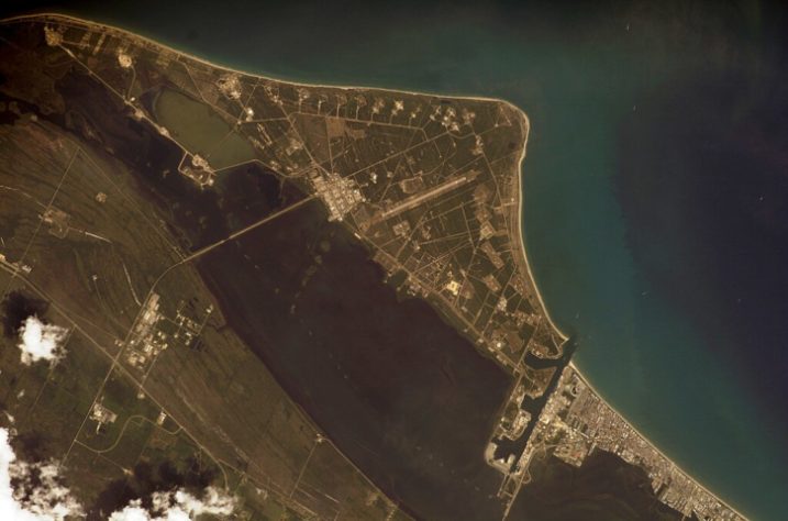 Estação da Força Aérea de Cabo Canaveral