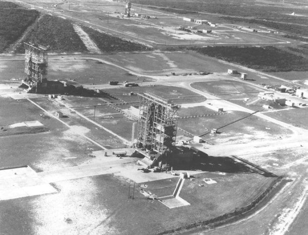 Estação da Força Aérea de Cabo Canaveral