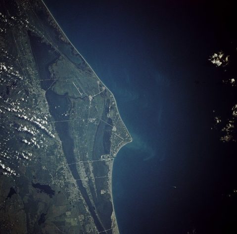 Estação da Força Aérea de Cabo Canaveral