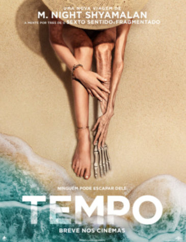 filme tempo - M Night Shyamalan 