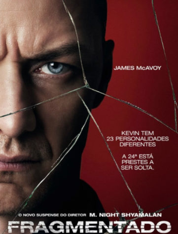filme fragmentado poster cartaz
