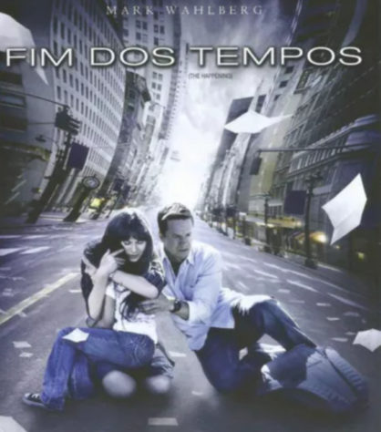 Fim dos Tempos cartaz poster filme