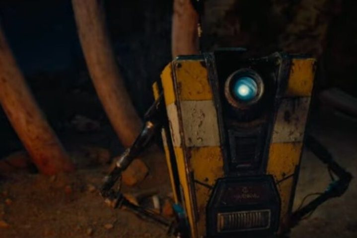 Em 2024, Black deu voz ao sarcástico robô Claptrap no filme 