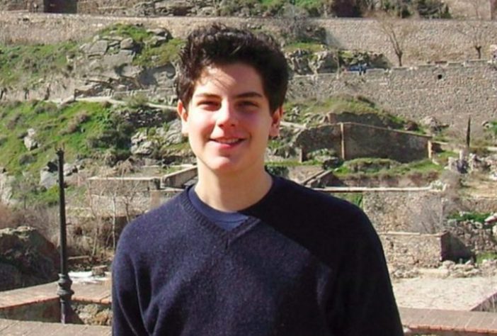 Carlo Acutis - Divulgação/Site Carlo Acutis