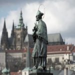 Estátua de São João Nepomuceno, Praga, República Tcheca