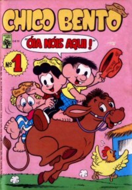É o caso, por exemplo, da Turma do Chico Bento, que foca na rotina do garoto com fama de preguiçoso e que vive numa fazenda. Também há a Turma da Tina e a Turma do Horário. 