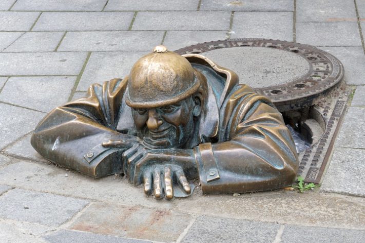 Cumil, Bratislava (Eslováquia)
