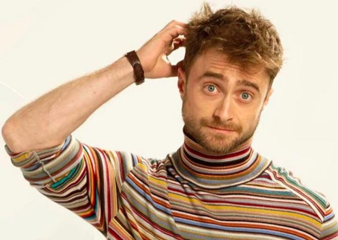 Daniel Radcliffe