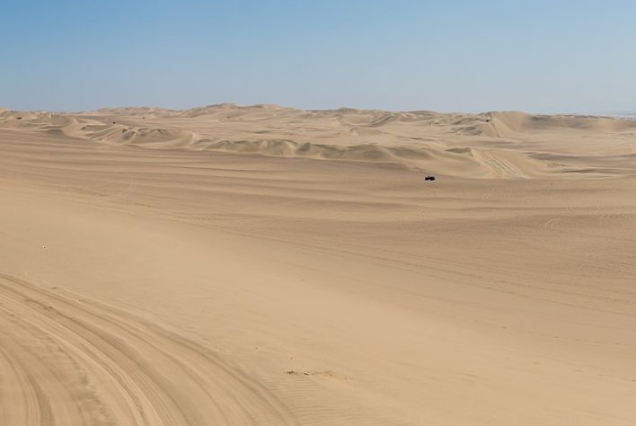 Deserto de Ica, Peru