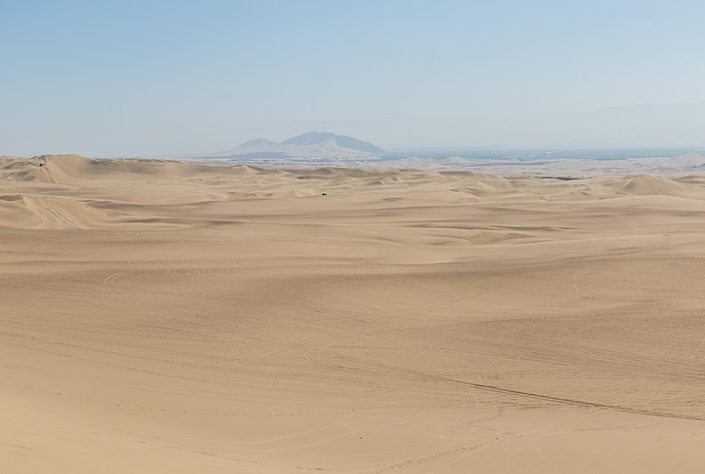 Deserto de Ica, Peru
