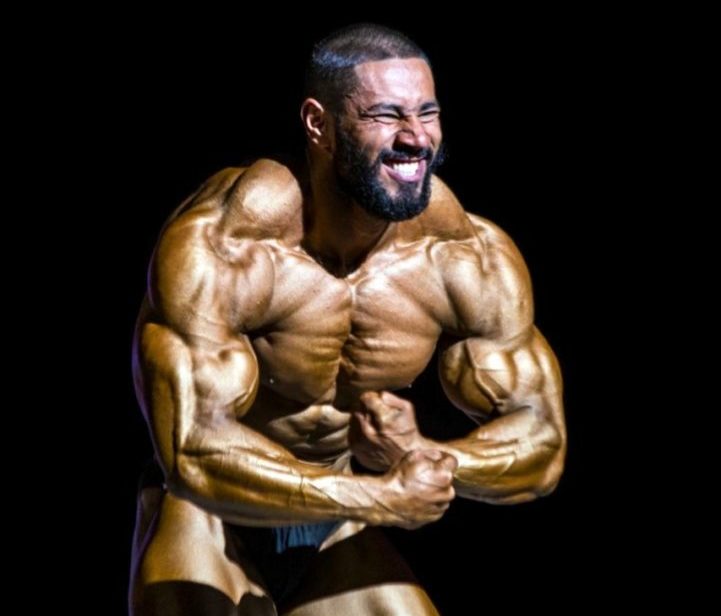 Competições de fisiculturismo começaram a se organizar, como o Mister Universo da Associação Nacional de Fisiculturistas Amadores (NABBA), em 1948. - wikimedia commons Mikhail Volinkin1