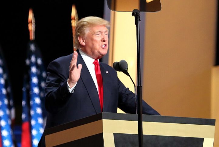 Trump anuncia que designará cartéis mexicanos como terroristas