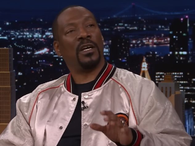 Eddie Murphy