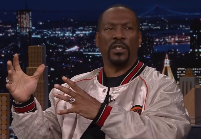 Eddie Murphy