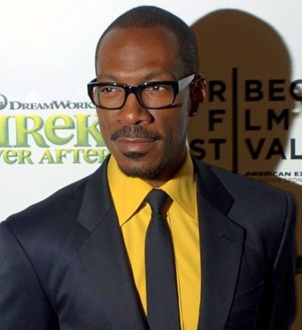 Eddie Murphy