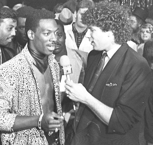 Eddie Murphy