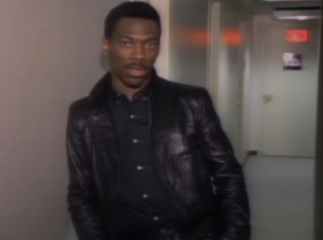 Eddie Murphy